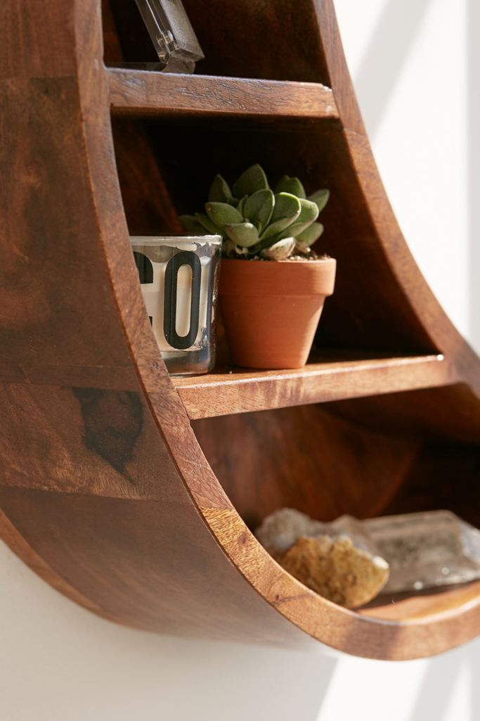 Wooden Moulding Framed Mirror – Image 3