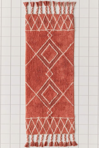 Mohair Silk Hand Knotted Tibetan